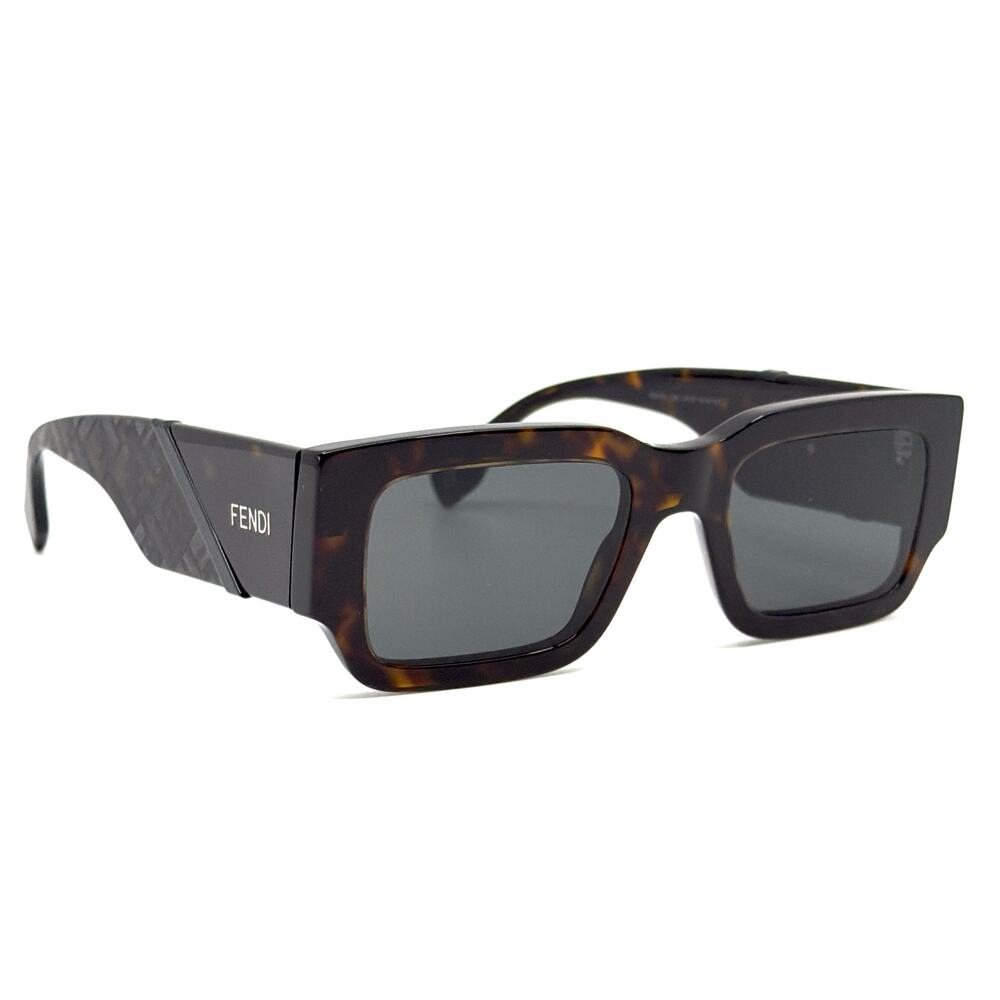 New, FENDI Sunglasses FE40131I 52A Authentic